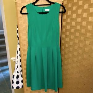 Calvin Klein Fit & Flare Dress
